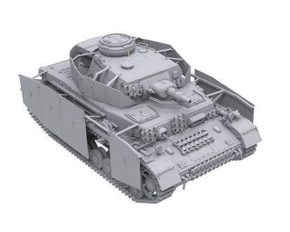 Picture of PANZER IV F1 VORPANZER SCHUZEN 3IN 1