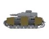 Picture of PANZER IV F1 VORPANZER SCHUZEN 3IN 1