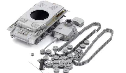 Picture of PANZER IV F2& G