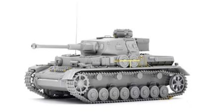 Picture of PANZER IV F2& G