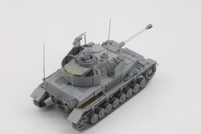 Picture of 1/35 PANZER IV J Beob.Wg.IV