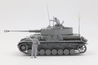 Picture of 1/35 PANZER IV J Beob.Wg.IV