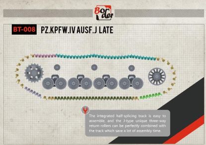 Picture of PANZER IV J LAST WORKABLE TRUCKS
