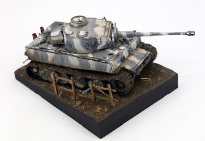 Picture of 1/35 TIGER I INITIAL PRODUCTION