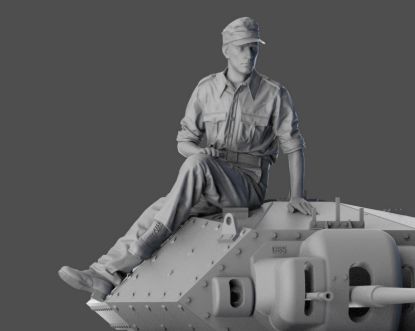 Picture of CRUSDER  MKII