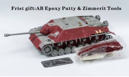 Picture of Jagdpanzer IV L48