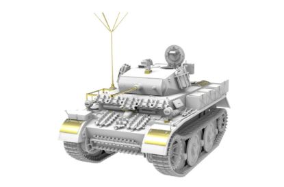 Picture of PzKpfw II Luchs