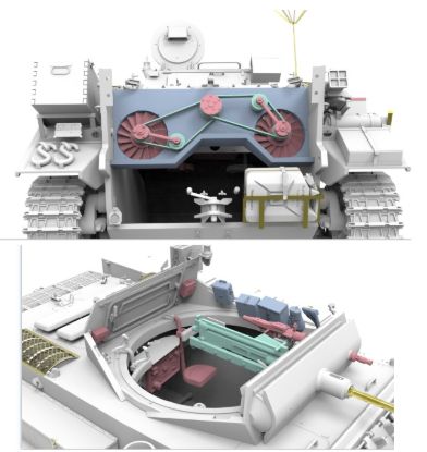 Picture of PzKpfw II Luchs