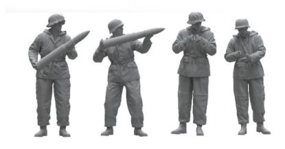 Picture of Sd.Kfz.164 Nashorn