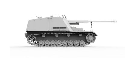 Picture of Sd.Kfz.164 Nashorn