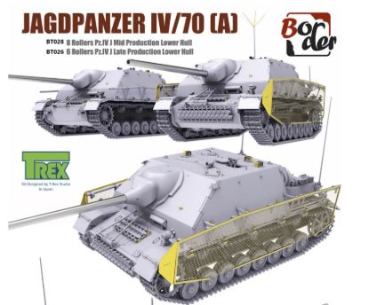 Picture of PZ.KPFW.IV/70[A]FINAL