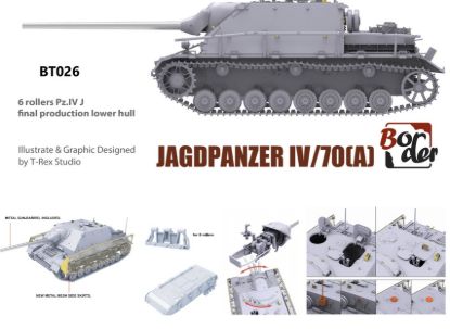 Picture of pz.KPFW.IV/70[A]MID