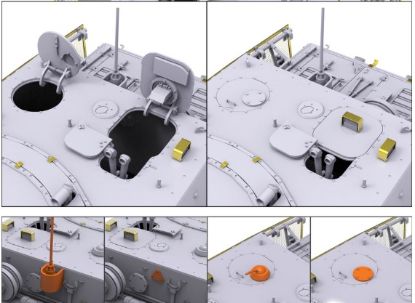 Picture of pz.KPFW.IV/70[A]MID