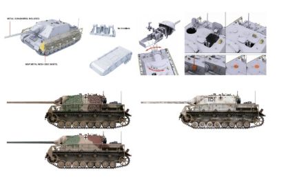 Picture of pz.KPFW.IV/70[A]MID