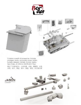 Picture of Tiger I   Kharkov