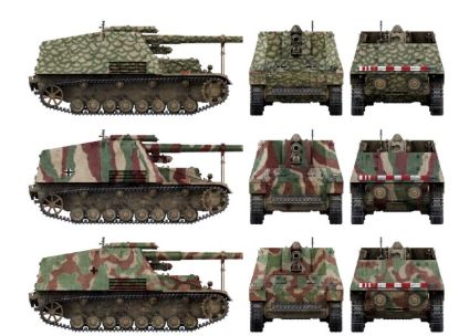 Picture of HUMMEL  LATE