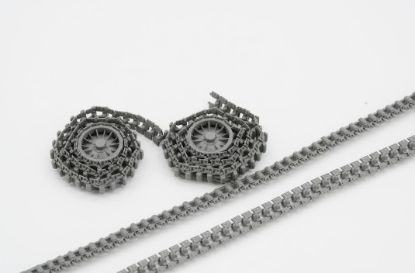 Picture of Sd.Kfz.251 Ausf.D with R35 Turret