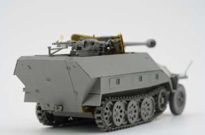 Picture of Sd.Kfz.251/22  75MM PaK 40 Type D Late