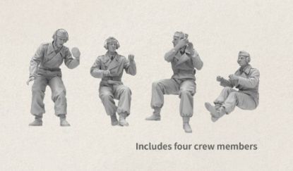 Picture of StuG III G Early  with Full Interiol w-crew LATEST