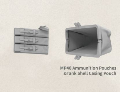 Picture of StuG III G Early  with Full Interiol w-crew LATEST