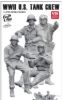 Picture of 1/35 WW II U.S Tank Crew