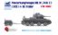 Picture of Panzerkampfwagen Mk.IV, 744(E)(A13) & UE Fuel Tank Trailer
