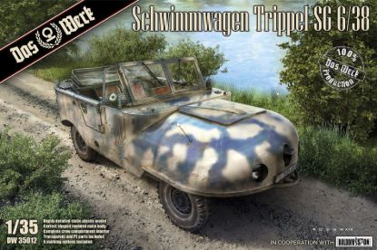 Picture of Schwimmwagen Trippel SG 6/38