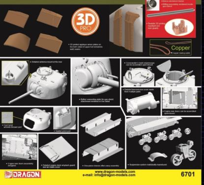 Picture of M4A1 75mm EARLY VERSION