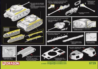 Picture of Pz.Kpfw.IV Ausf.J LAST PRODUCTION (PREMIUM EDITION)