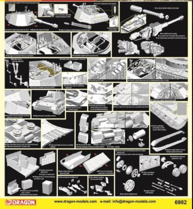 Picture of Pz.Sfl.IVb 10.5cm le.FH18/1, Sd.Kfz.165/1 Ausf.A (SMART KIT)