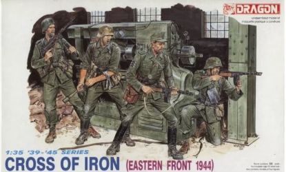 Picture of Cross Of Iron (Eastern Front 1944)