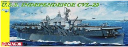 Picture of U.S.S. INDEPENDENCE CVL-22 (SMART KIT)