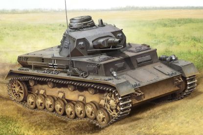 Picture of PzKpfw IV Ausf B
