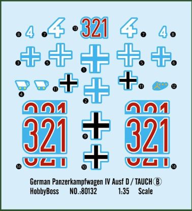 Picture of PzKpfw IV Ausf D /Tauch