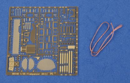 Picture of Germany 2cm Flak 38 Pz.Kpfw .38 (t)