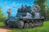 Picture of Germany Flakpanzer IA w/Ammo.Trailer