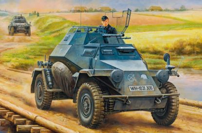Picture of Germany Leichter Panzerspahwagen(2cm) Mid Version