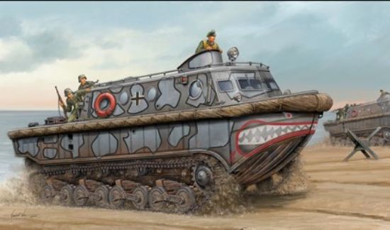 Picture of Germany Land-Wasser-Schlepper (LWS) Medium production