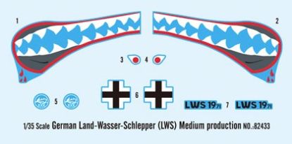 Picture of Germany Land-Wasser-Schlepper (LWS) Medium production