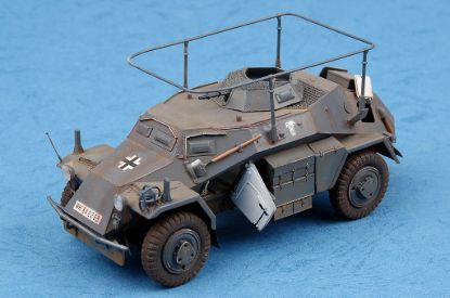 Picture of Sd..Kfz 223 Leichter Panzerspahwagen Funk