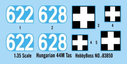 Picture of Hungarian 44M Tas 