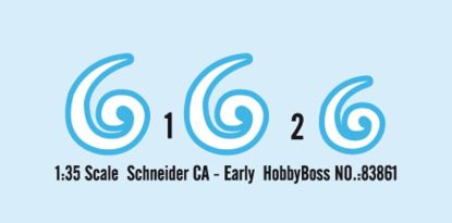 Picture of Schneider CA-Early