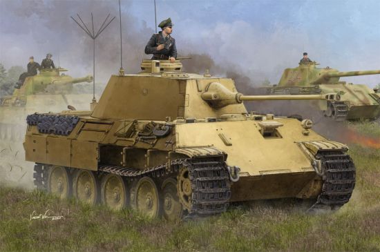 Picture of Germany Pz.BeobWg V Ausf.A 