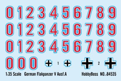 Picture of Germany Flakpanzer V Ausf. A