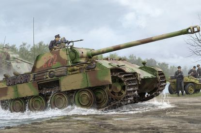 Picture of Germany Panther G - Late version