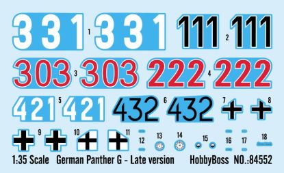 Picture of Germany Panther G - Late version