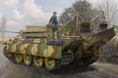 Picture of Germany Sd.Kfz.179 Bergepanther Ausf.G
