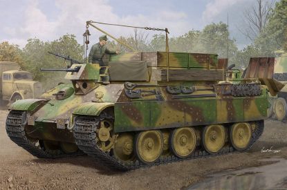 Picture of Germany Sd.Kfz.179 Bergepanther Ausf.G  Late version