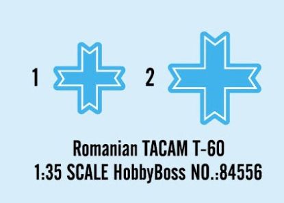 Picture of Romanian TACAM T-60
