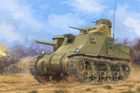 Picture of M3 Lee Medium Tank